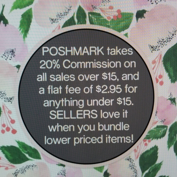 QUICK FAQ for New Poshers - Picture 5 of 5